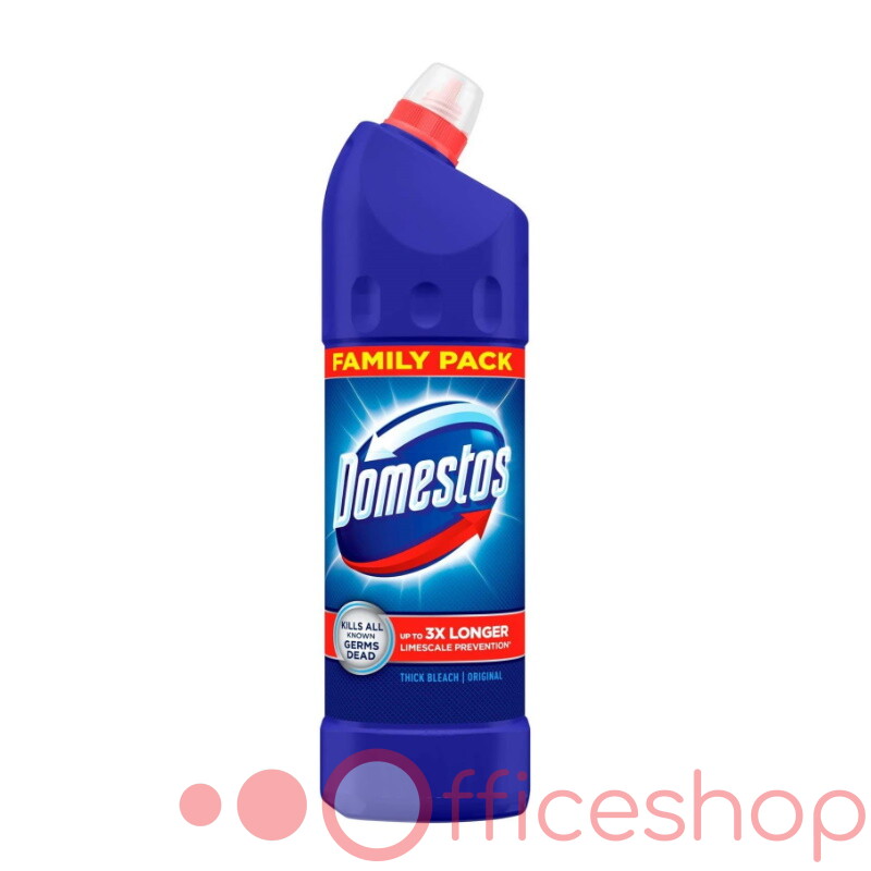 Soluție pentru curățat Domestos Original, 750 ml, 481001